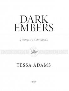 Dark Embers Read online