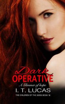 Dark Operative_A Glimmer of Hope Read online