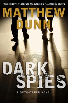 Dark Spies Read online