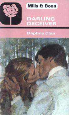 Darling Deceiver Read online