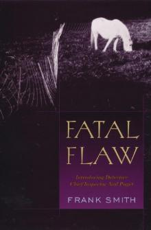 [DCI Neil Paget 01] - Fatal Flaw