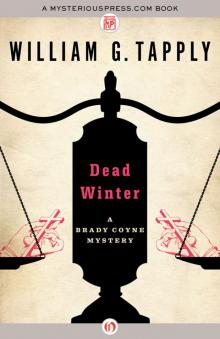 Dead Winter Read online