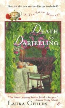Death By Darjeeling atsm-1 Read online