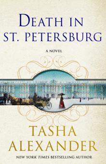 Death in St. Petersburg Read online