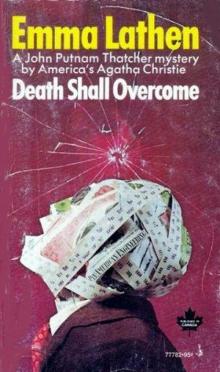 Death Shall Overcome Read online