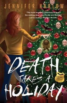 Death Takes a Holiday Read online