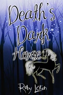 Death's Dark Horse: Mystery (January Chevalier Supernatural Mysteries Book 1) Read online