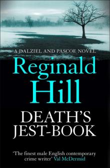 Death's Jest-Book Read online