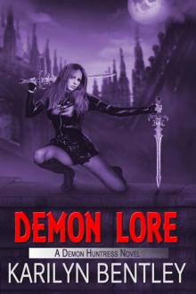 Demon Lore Read online