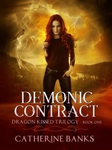 Demonic Contract Read online