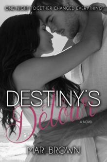 Destiny's Detour Read online