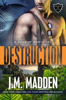 Destruction: The Dogs of War, a Lost and Found Series Read online