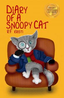 Diary of a Snoopy Cat Read online