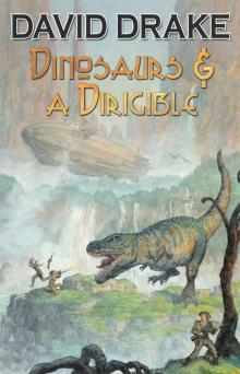 Dinosaurs & A Dirigible