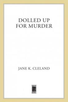 Dolled Up for Murder Read online