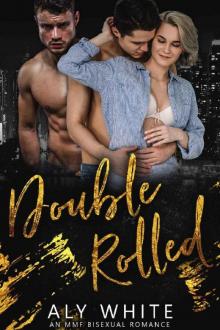 Double Rolled: An MMF Bisexual Romance Read online