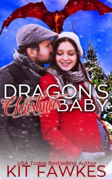 Dragon's Christmas Baby