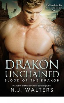 Drakon Unchained (Blood of the Drakon) Read online