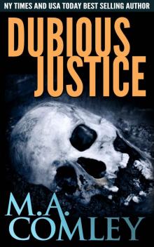 Dubious Justice (Justice Series Book 11) Read online
