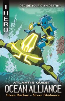EDGE : I, Hero Quests: Atlantis Quest 2 Read online