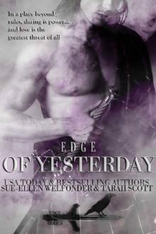 Edge of Yesterday (Edge Series Book 1) Read online