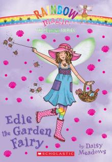Edie the Garden Fairy Read online