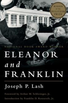 Eleanor and Franklin Read online