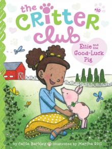 Ellie and the Good-Luck Pig Read online