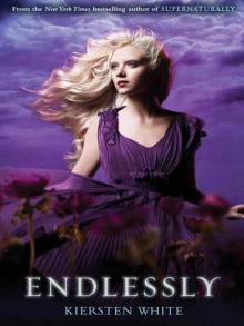 Endlessly (Paranormalcy) Read online