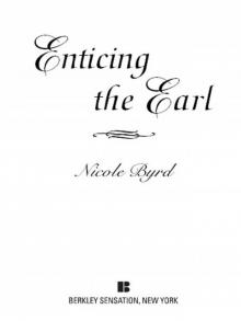 Enticing the Earl Read online
