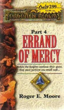 Errand of Mercy tddts-4 Read online
