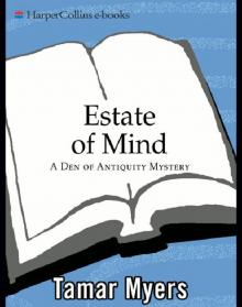 Estate of Mind Read online