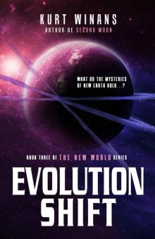 Evolution Shift (The New World Book 3) Read online