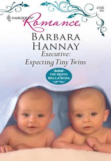 Executive: Expecting Tiny Twins Read online
