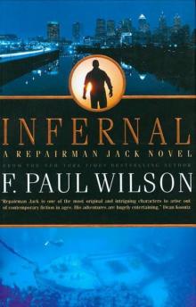 F Paul Wilson - Secret History 03
