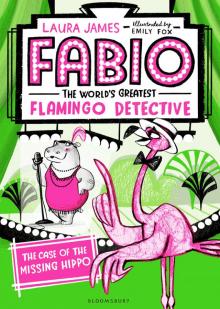 Fabio The World's Greatest Flamingo Detective Read online