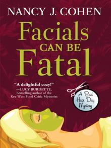 Facials Can Be Fatal Read online