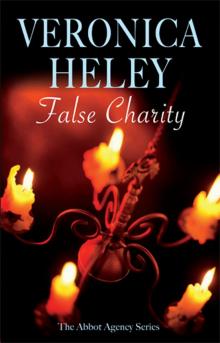 False Charity Read online