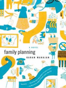 Family Planning Read online