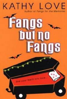 Fangs But No Fangs yb-2 Read online