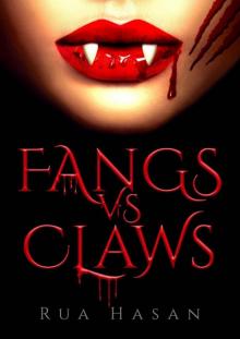 Fangs vs Claws Read online