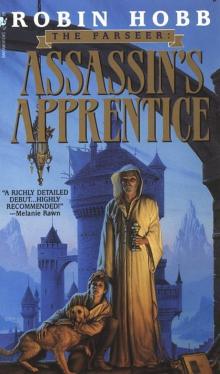 Farseer 1 - Assassin's Apprentice Read online