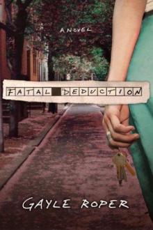 Fatal Deduction Read online
