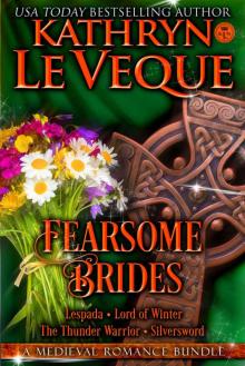 Fearsome Brides Read online