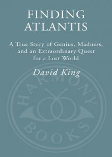 Finding Atlantis Read online