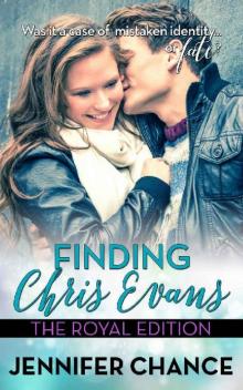 Finding Chris Evans: The Royal Edition Read online