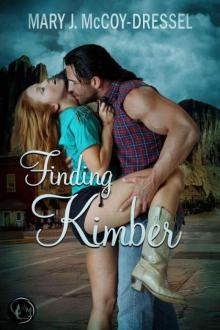 Finding Kimber (Canyon Junction; Hearts In Love Book 2)