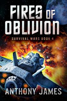 Fires of Oblivion Read online
