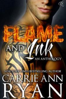 Flame and Ink: An Anthology Read online