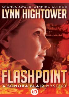 Flashpoint Read online